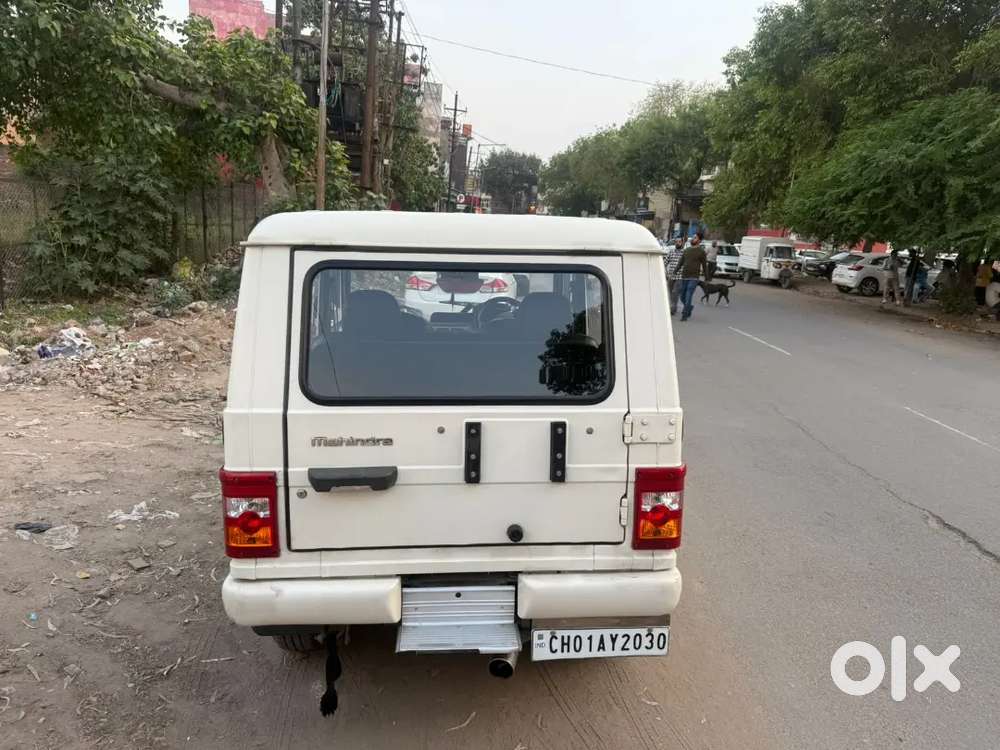 Mahindra Bolero 2014 Diesel 112000 Km Driven