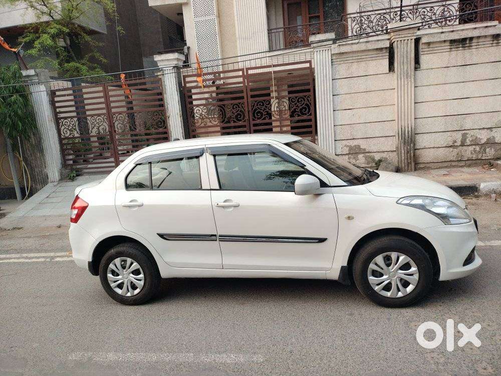 Maruti Suzuki Swift Dzire Lxi Option, 2018, Cng & Hybrids