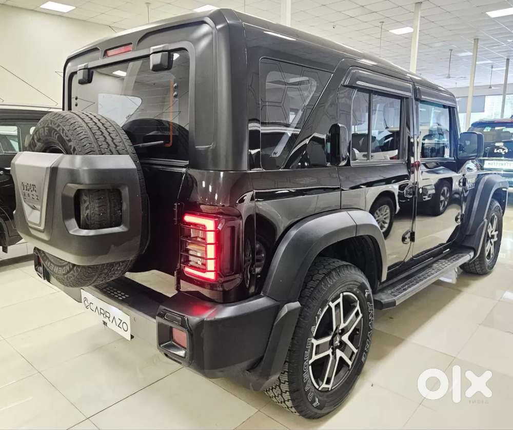 Mahindra Thar Roxx, 2024, Diesel