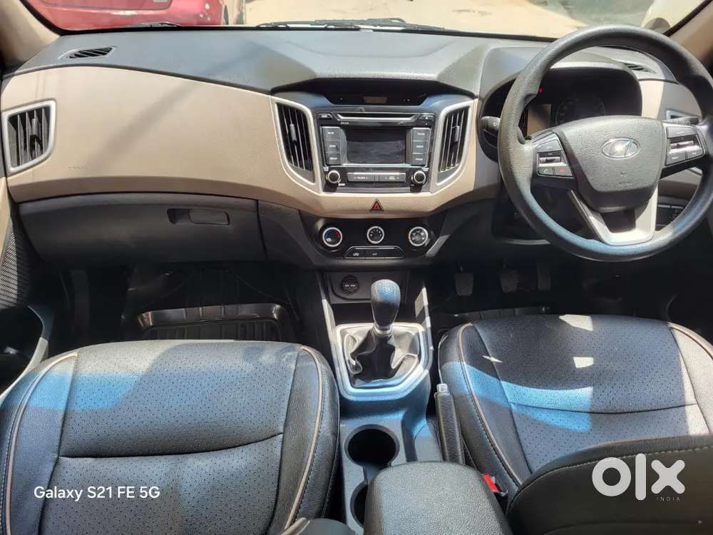 Doctor Used Hyundai Creta Petrol 2018