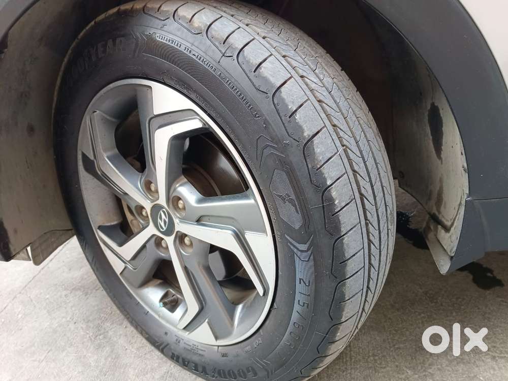 Hyundai Creta 1.6 Crdi At Sx Plus, 2018, Diesel