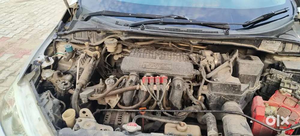 Honda City 1.5 V 2014