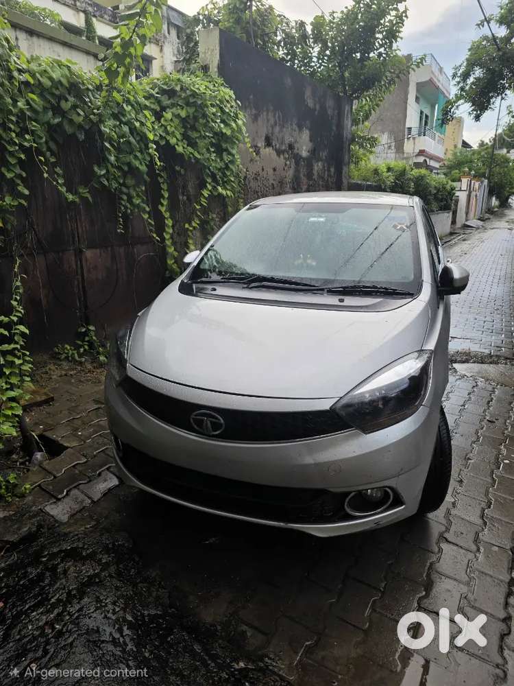 Tata Tigor 2018 Petrol