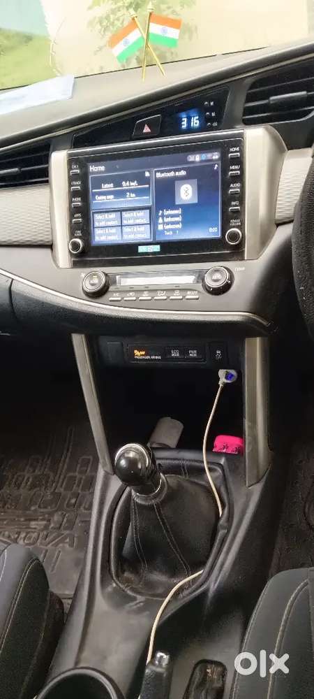 Toyota Innova Crysta 2022 Petrol 70000 Km Driven