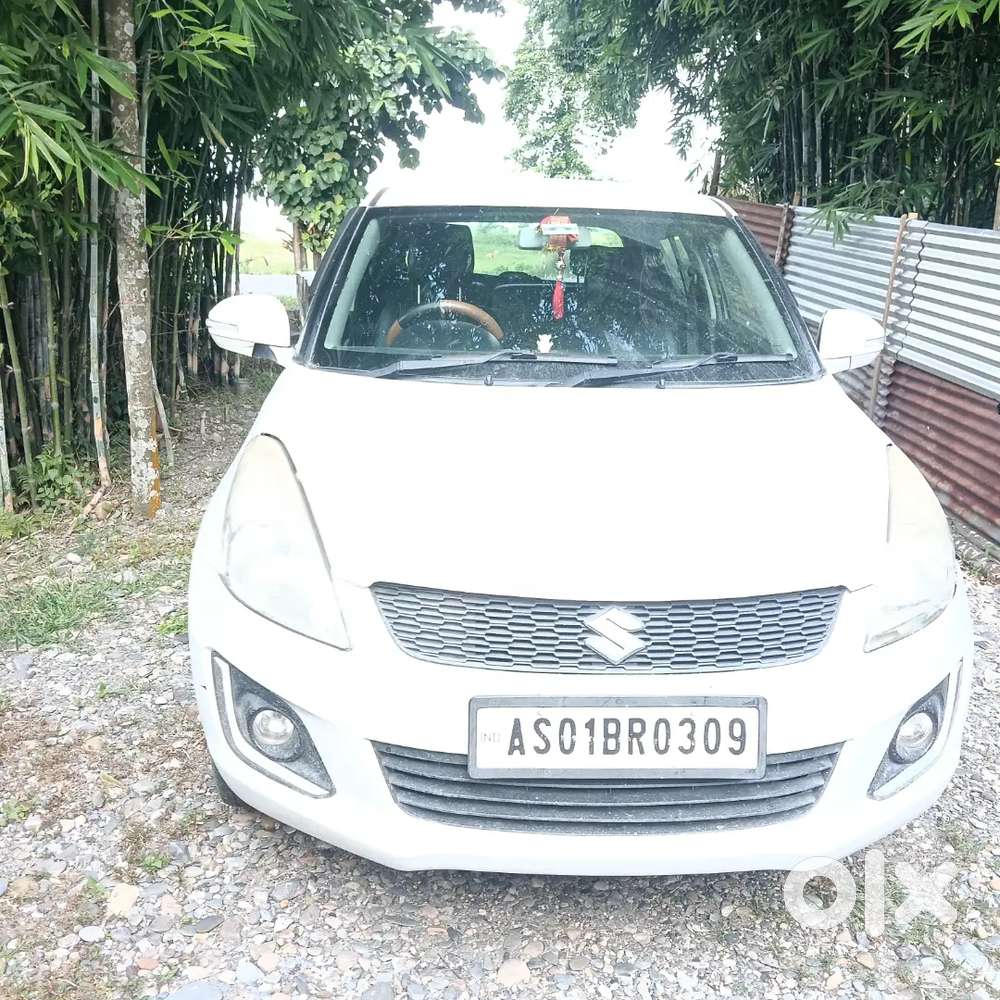 Maruti Suzuki Swift Vxi 2015