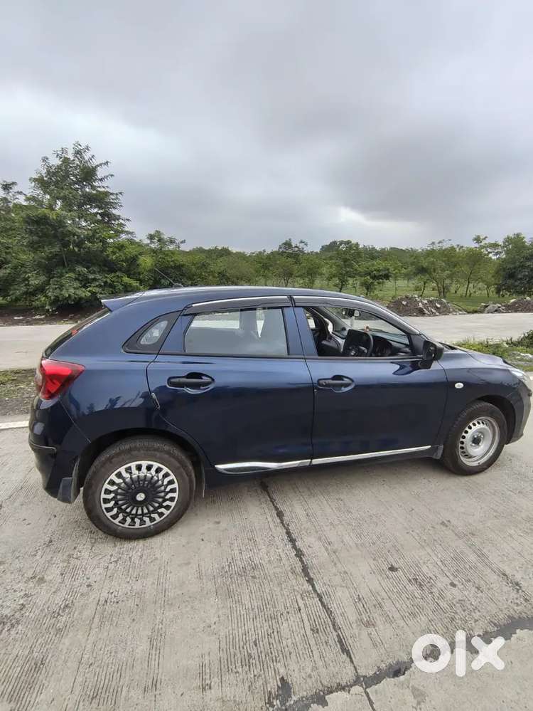 Maruti Suzuki Baleno 2025 Model