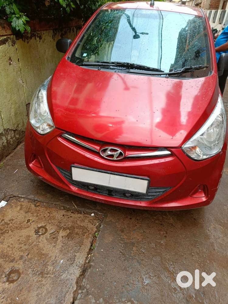 Hyundai Eon 2012 Petrol Good Condition