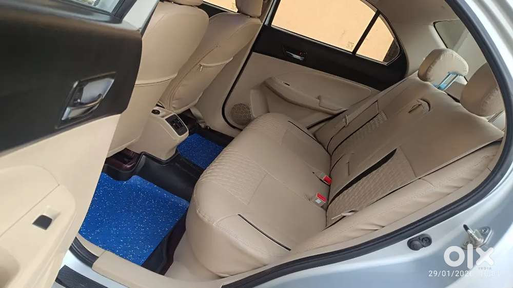 Maruti Suzuki Dzire Vxi 2024