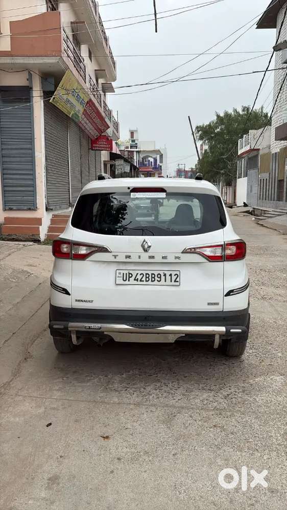 Renault Triber Rxt 2020 Petrol