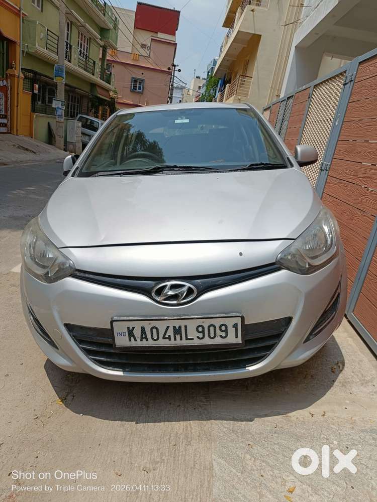 Hyundai I20 2012-2014 Magna Optional 1.4 Crdi, 2013, Diesel