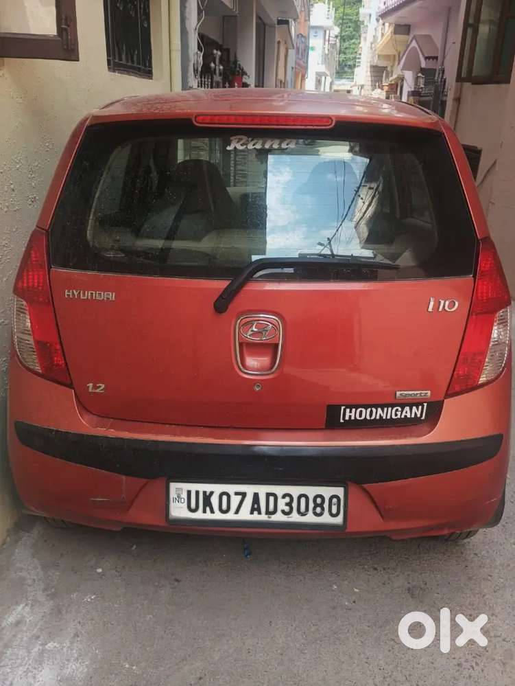 Hyundai Grand I10 2010 Variant