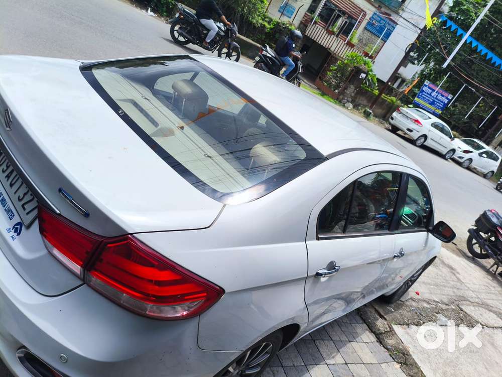 Maruti Suzuki Ciaz Smart Hybrid Alpha , 2019, Petrol