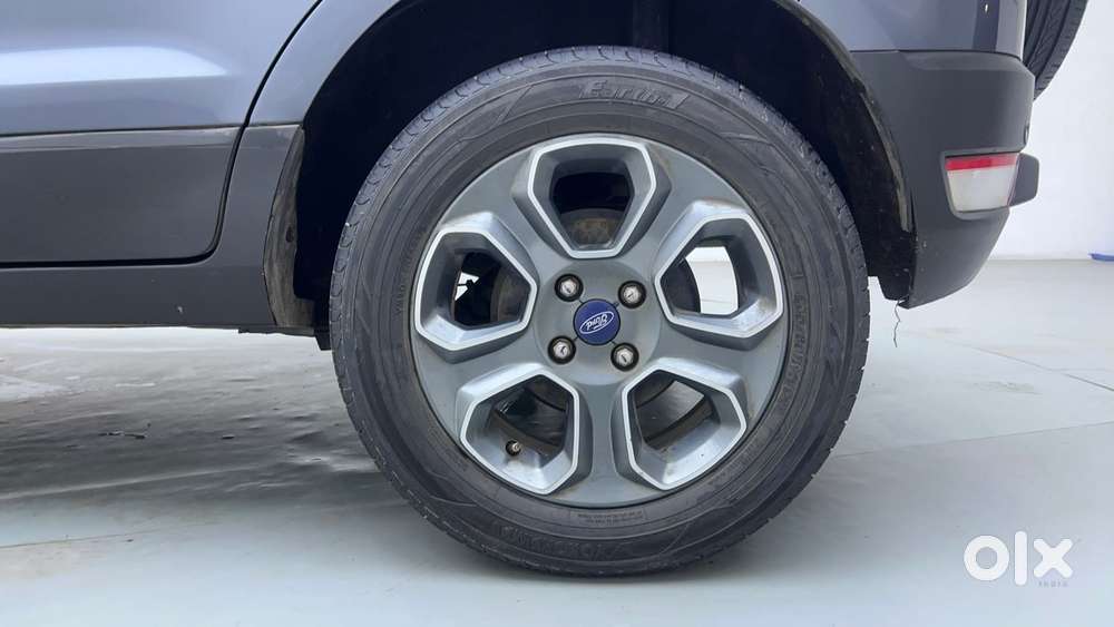 Ford Ecosport [ ] 1.0 Ecoboost Trend Plus, 2020, Petrol