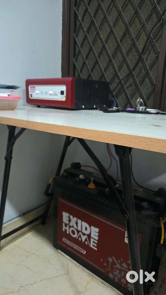 Exide 150Ah Inverter + Battery Combo | Bill Available