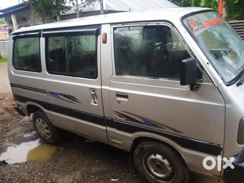 Maruti Omini Van