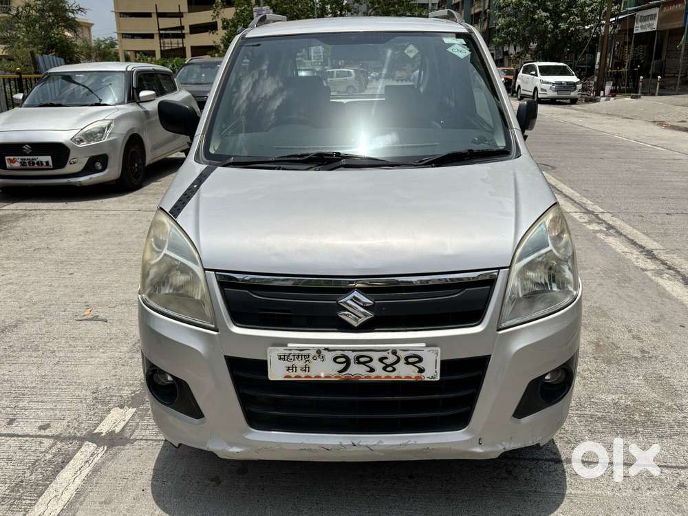 Maruti Suzuki Wagon R 1.0 Lxi Cng, 2016, Cng & Hybrids