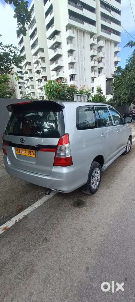Toyota Innova  2005 Diesel Manual