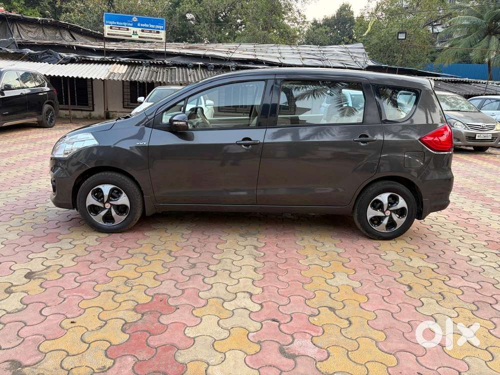 Maruti Suzuki Ertiga Vxi, 2016, Petrol