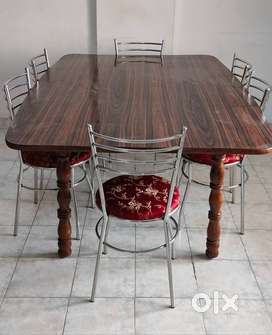 Dining Table Chair Buy Sell Used Furniture in Thrissur OLX
