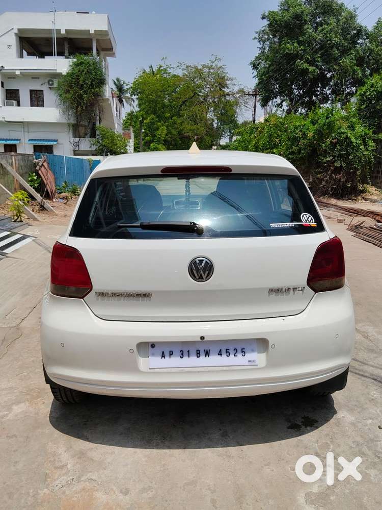 Volkswagen Polo Gt 1.5 Tdi, 2012, Diesel