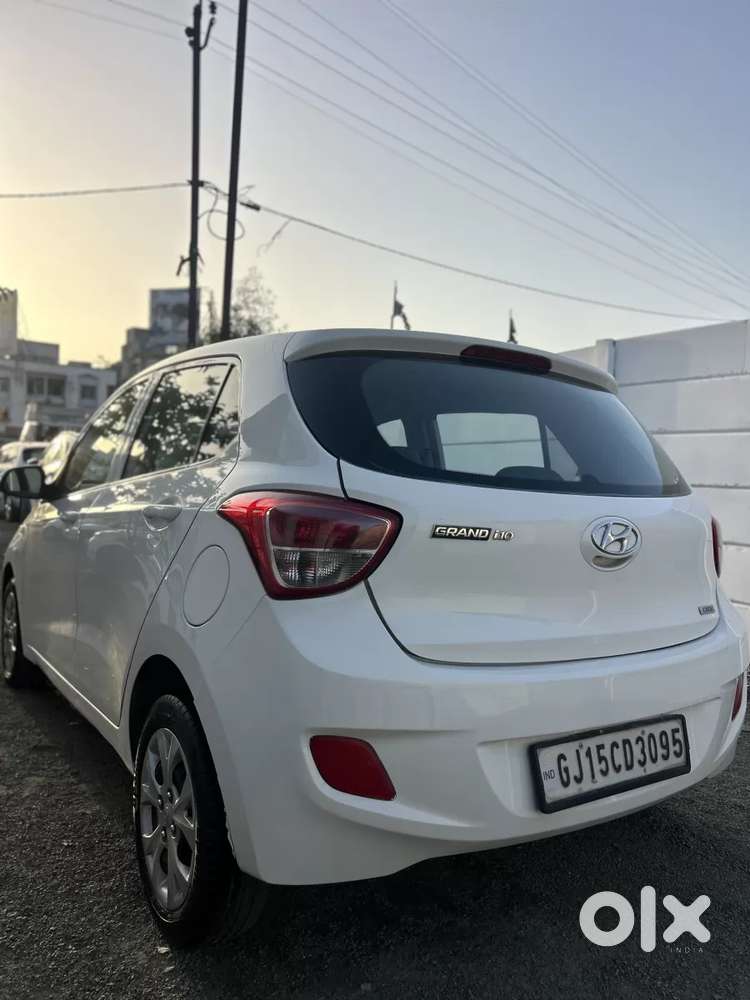 Hyundai Grand I10 Nios Magna U2 1.2 Crdi, 2015, Diesel