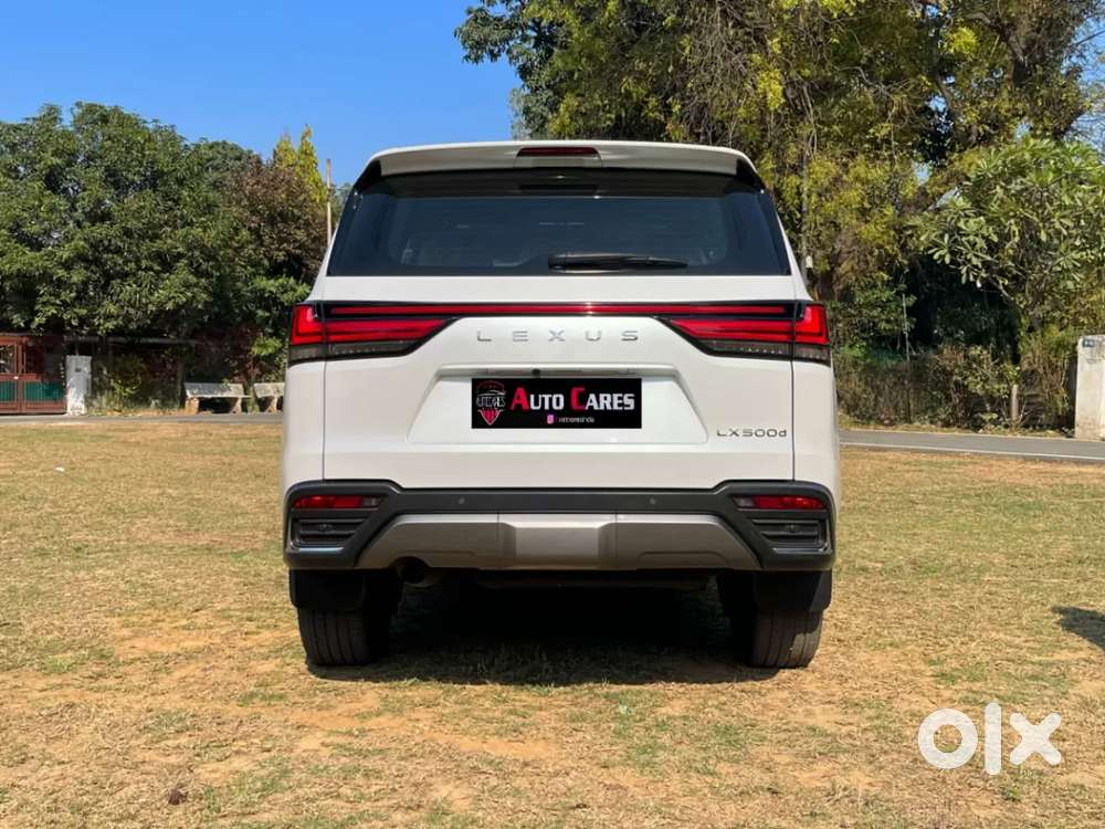 Lexus Lx, 2023, Diesel