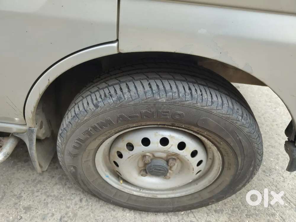 Maruti Suzuki Eeco 2024 Cng & Hybrids Good Condition