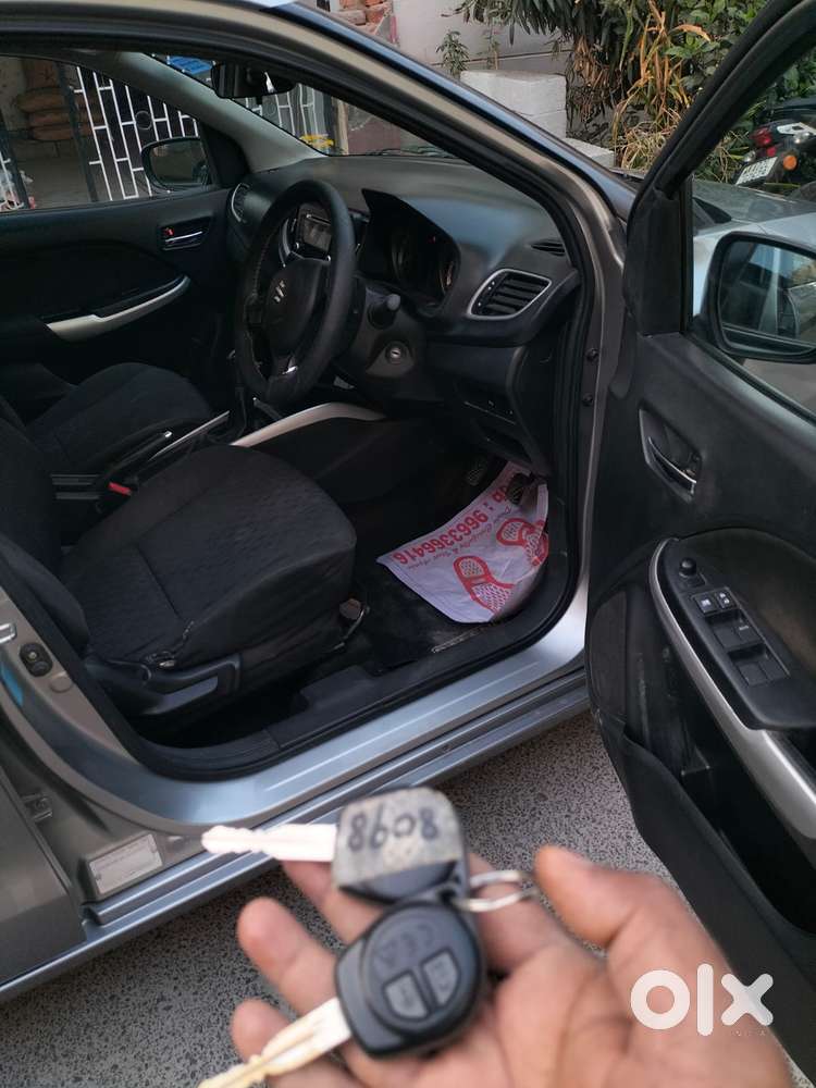 Maruti Suzuki Baleno 1.2 Delta, 2018, Petrol