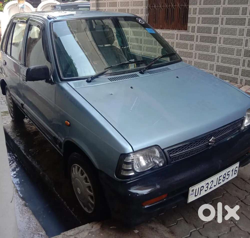 Maruti Suzuki 800 Petrol 2006, R.c Validity March 2031