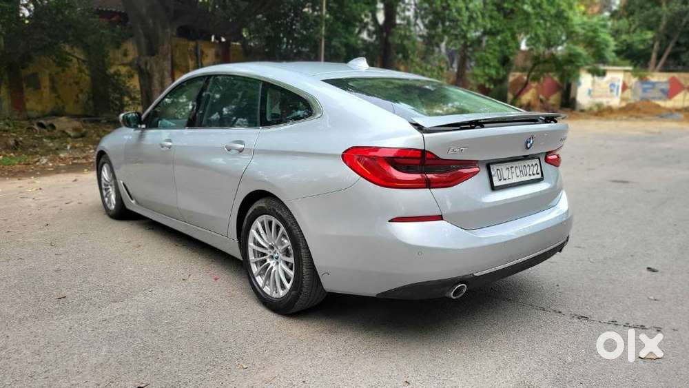 Bmw 6 Series Gt, 2019, Diesel