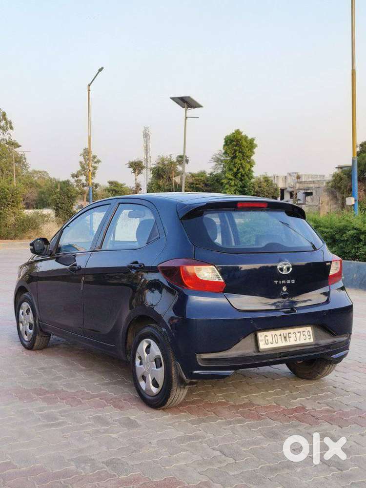 Tata Tiago 1.2 Revotron Xt Cng, 2022, Cng & Hybrids