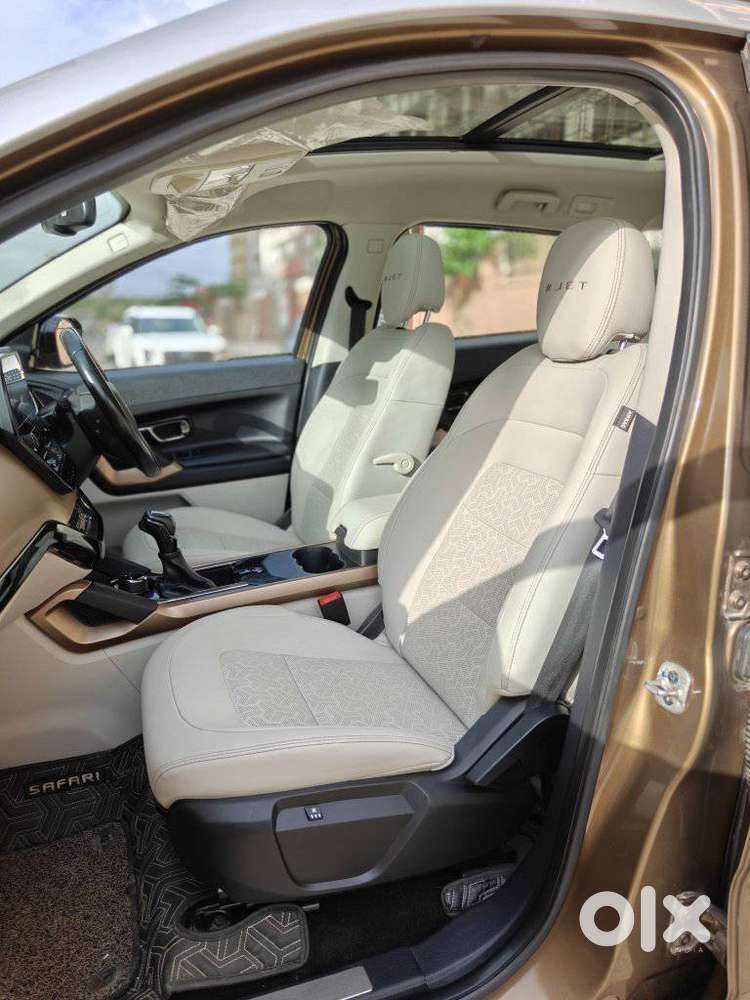 Tata Safari 2.0 Kryotec Xza Plus, 2022, Diesel