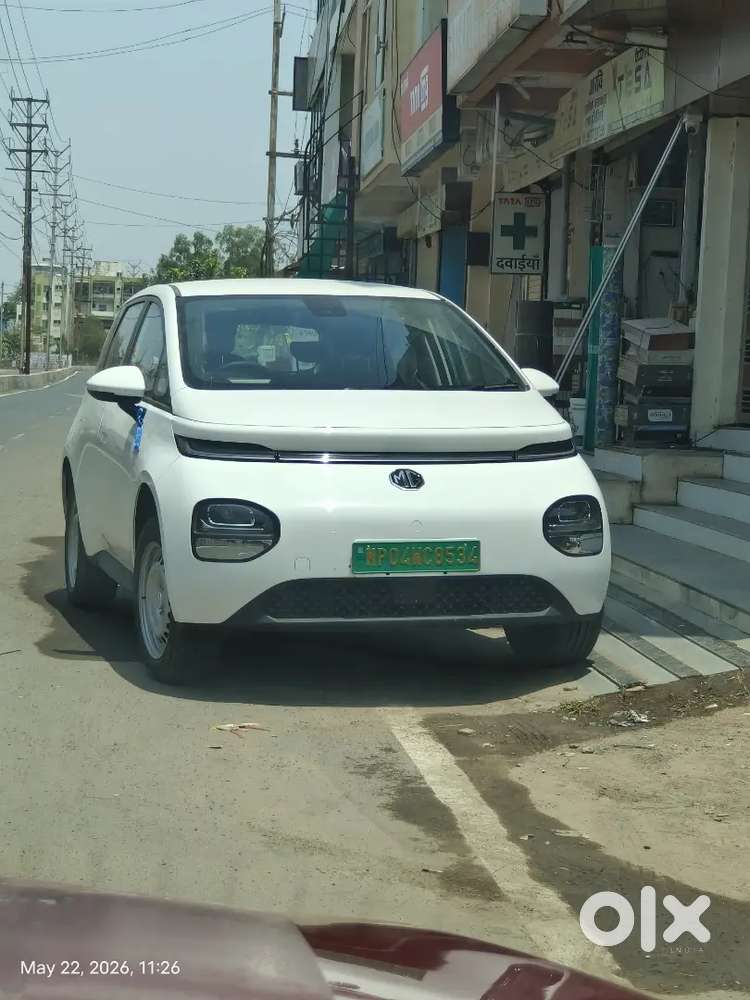 Mg Windsor Commute Ev Commercial 2026 Electric Well Maintained