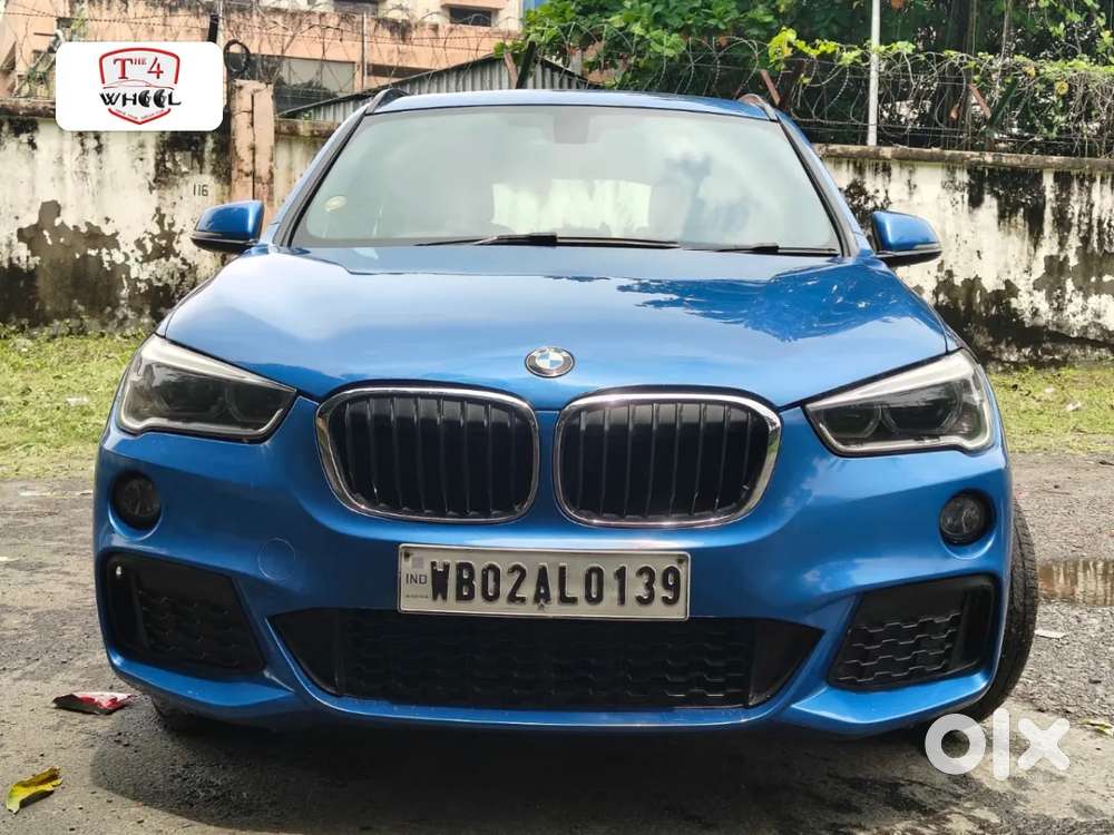 Bmw X1 Xdrive 20d M Sport, 2017, Diesel