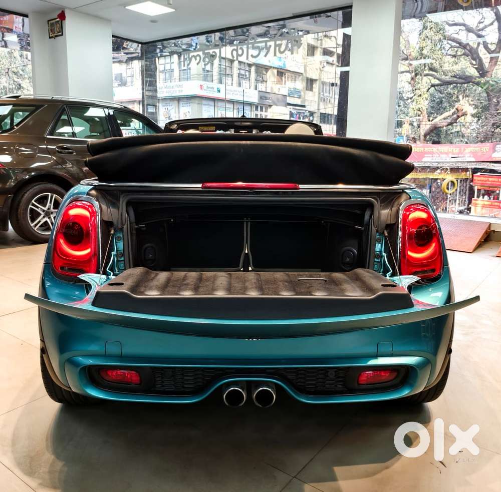 Mini Cooper Convertible 2014-2016 1.6, 2016, Petrol