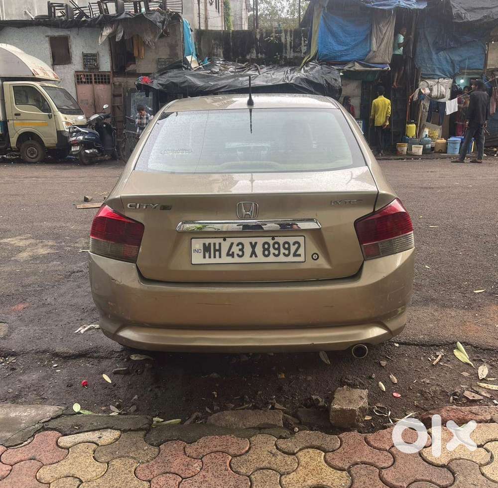 Honda City 2009 Manual