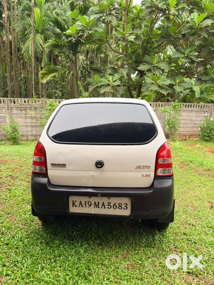 Maruti Suzuki Alto