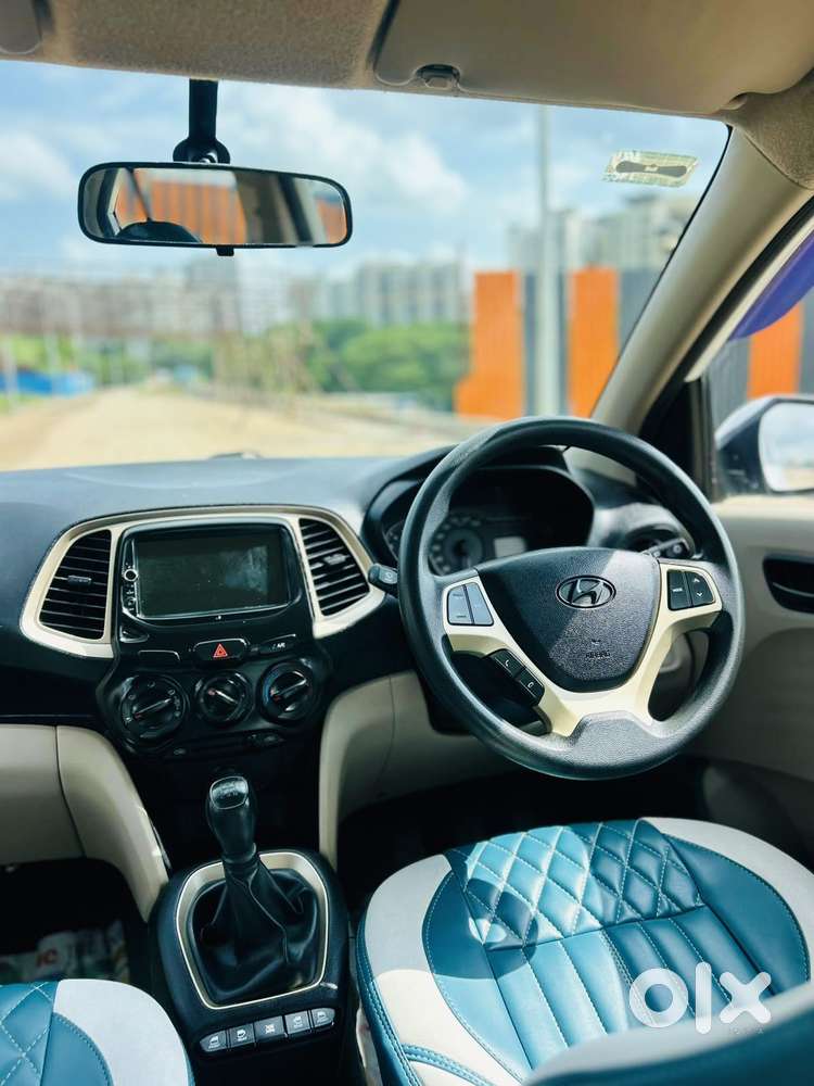 Hyundai Santro Sportz Cng, 2021, Cng & Hybrids