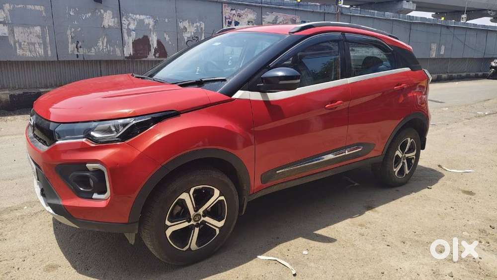 Tata Nexon 1.5 Revotorq Xza Plus Dualtone, 2023, Petrol