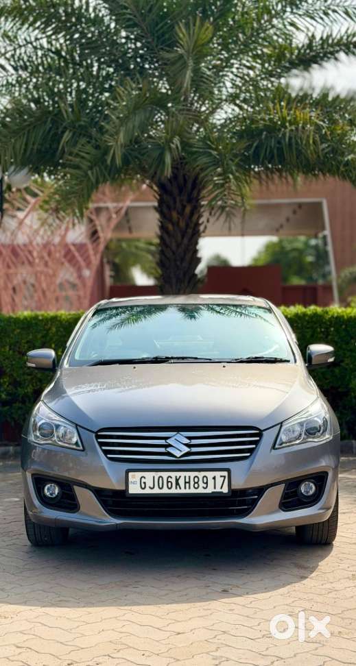 Maruti Suzuki Ciaz, 2017