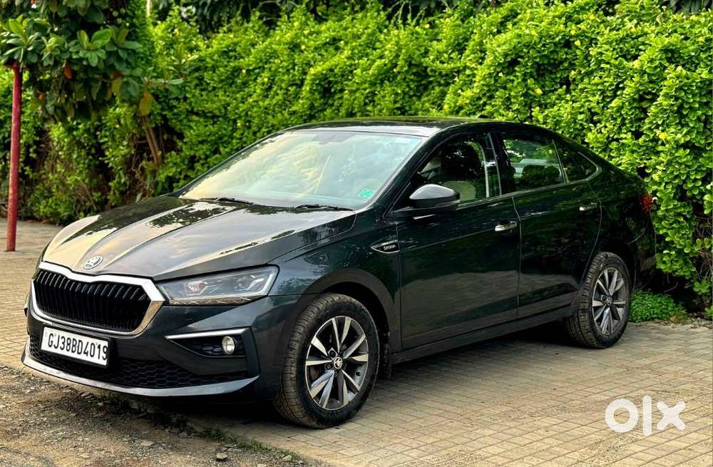 Skoda Slavia 1.0 Tsi Style, 2022, Petrol