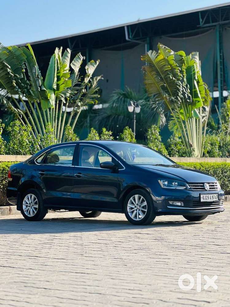 Volkswagen Vento 2010-2013 Diesel Highline, 2016, Diesel