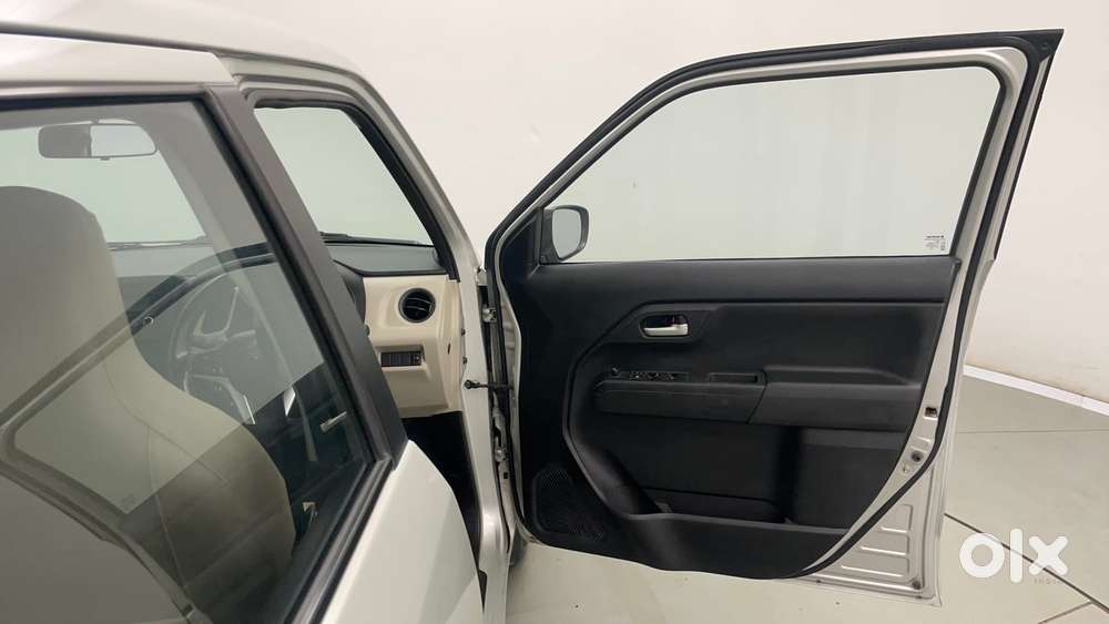Maruti Suzuki Wagon R Vxi Amt, 2019, Petrol