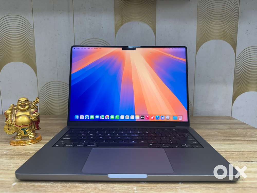 JustMac-Apple MacBook M2 Max 14&rdquo; 2023 32 GB RAM/512 GB SSD/30C GPU
