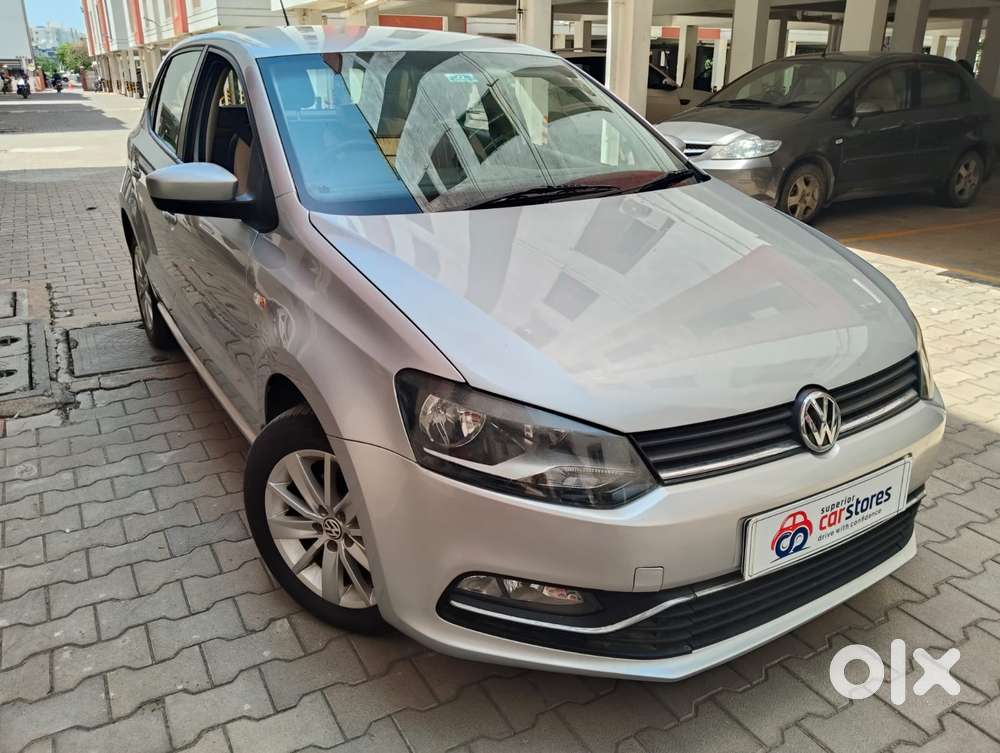 Volkswagen Polo 1.2 Mpi Highline, 2015, Petrol