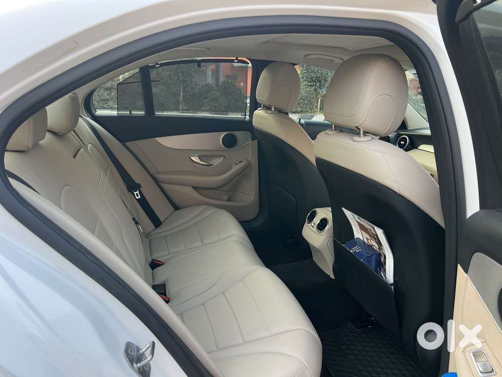 Mercedes-benz C-class 2.0 220d, 2016, Diesel