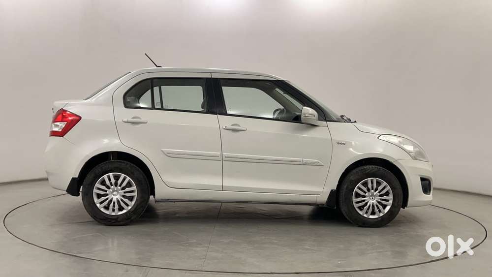 Maruti Suzuki Swift Dzire 1.3 Vxi, 2013, Petrol