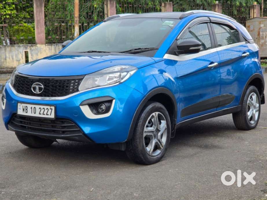 Tata Nexon 1.2 Revotron Xm, 2018, Petrol