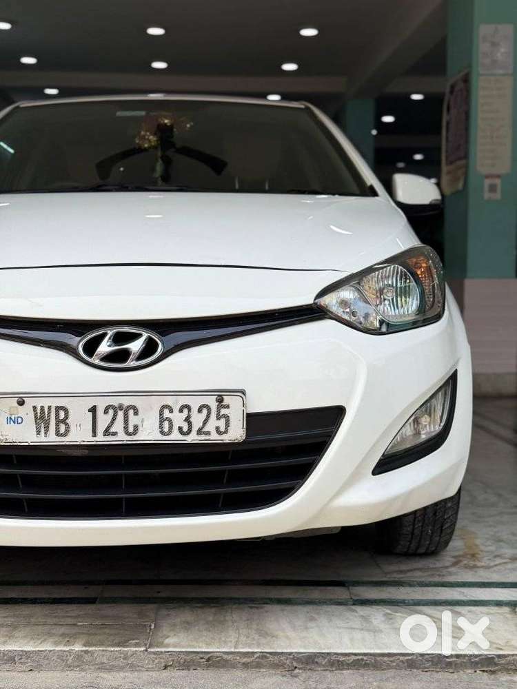 Hyundai I20 2009-2011 Magna, 2013, Petrol