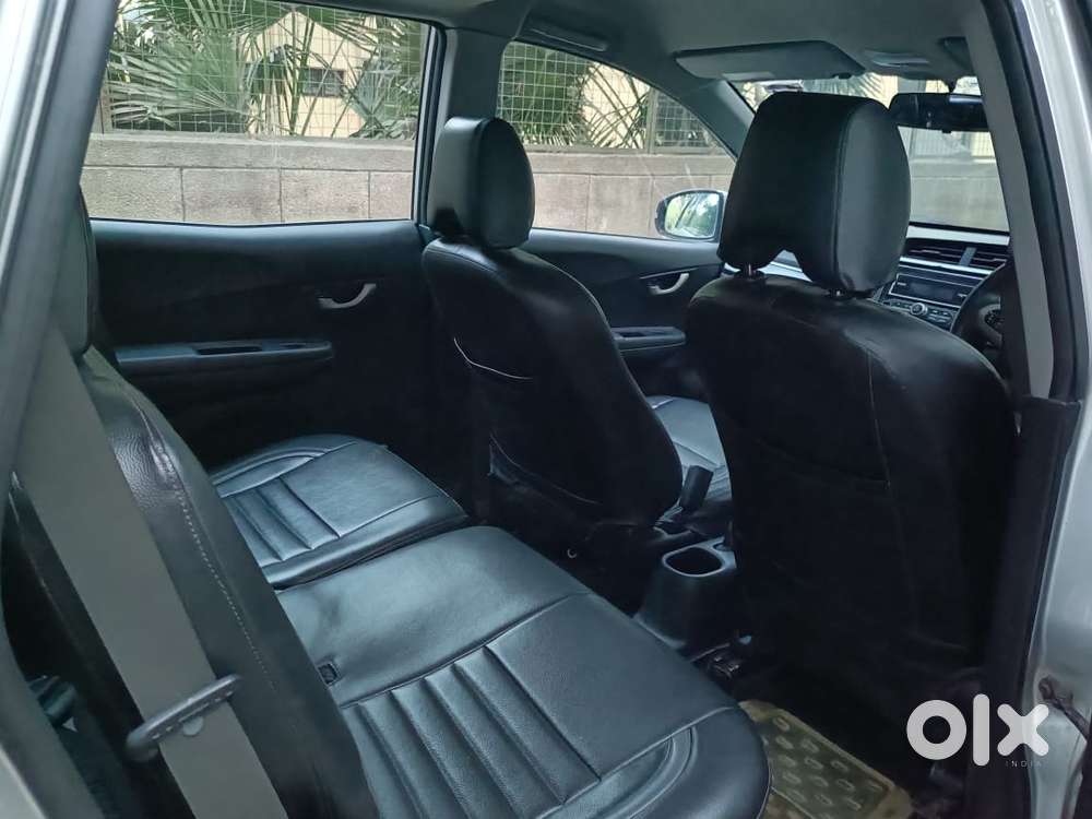 Honda Br-v 1.5 S I-vtec Mt, 2017, Petrol